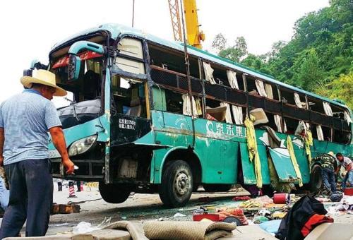 梦见客车翻车 梦见客车翻车