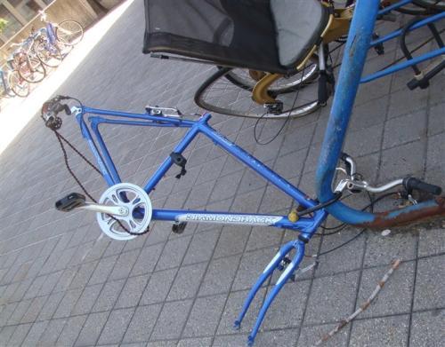 梦见单车被盗 梦见单车被盗