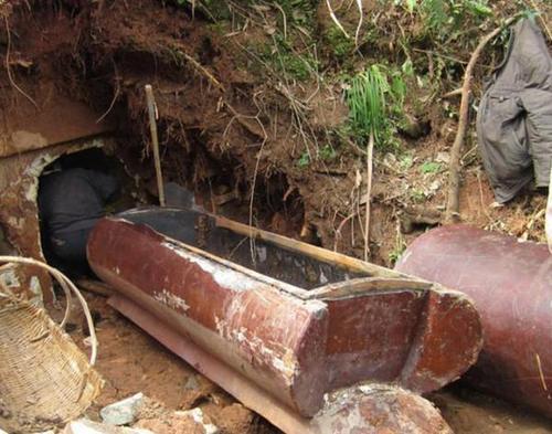 梦见别人埋棺材 梦见别人埋棺材