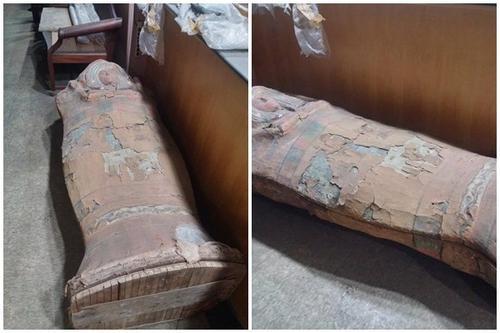 梦见棺材翻了 梦见棺材翻了