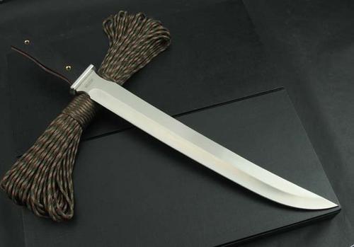 梦见两把长刀 梦见两把长刀