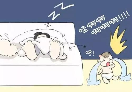 梦见掉下床 梦见掉下床