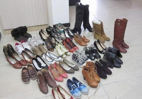 梦见鞋子不见了