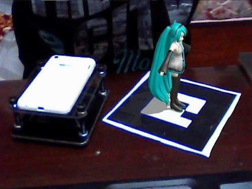 梦见买了全息手机