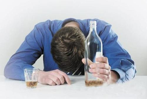 梦见醉酒