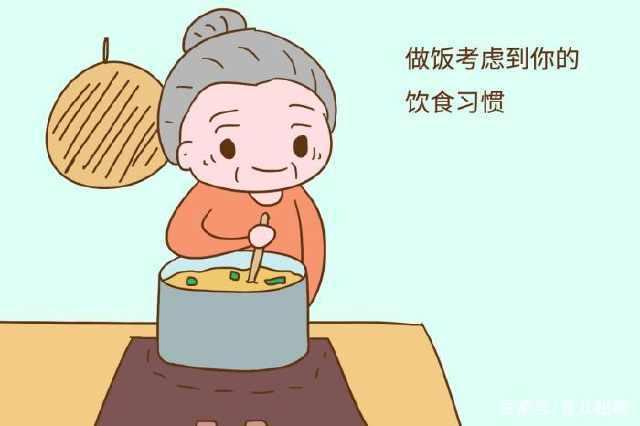 梦见回婆家煮饭 梦见回婆家煮饭