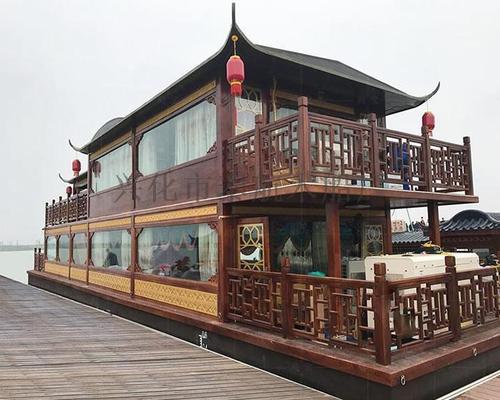 梦见画舫 梦见画舫