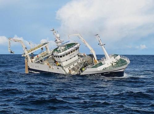 梦见船被吹翻 梦见船被吹翻