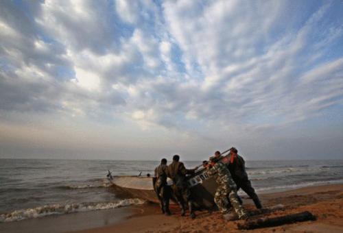 梦见推船 梦见推船