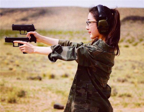 梦见射击