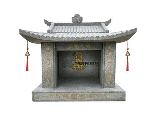 梦见小庙