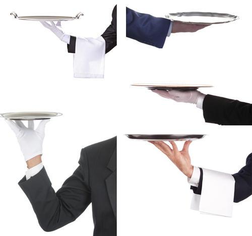梦见侍者