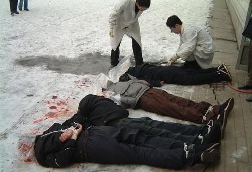 梦见死囚