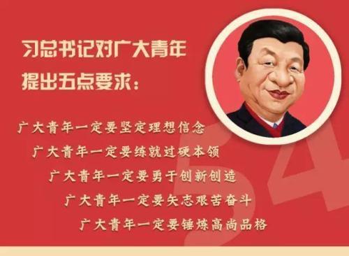 梦见训斥青年一代