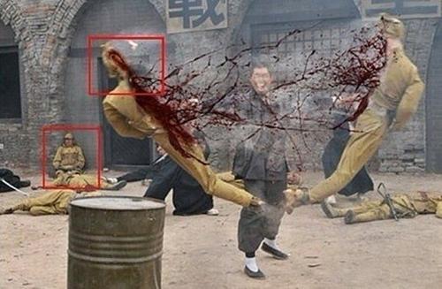 梦见打鬼子