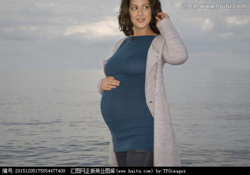 孕妇梦见大海