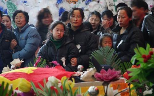 梦见死去的老师