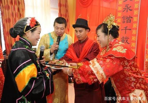 梦见给别人做媒