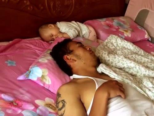 梦见自己小孩死了