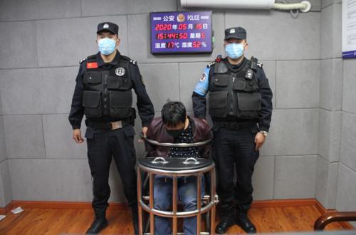 梦见别人杀人被抓