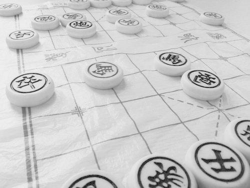 梦见棋
