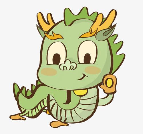 梦见小龙