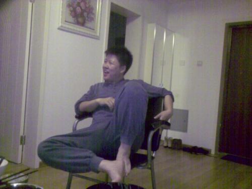 梦见和老公在家