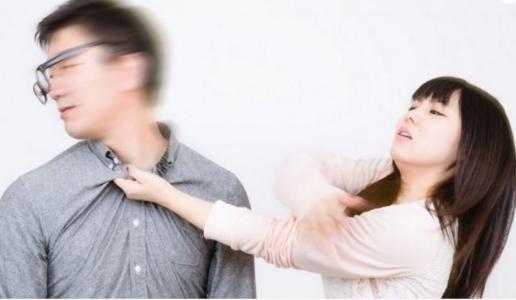 梦见和陌生男人吵架