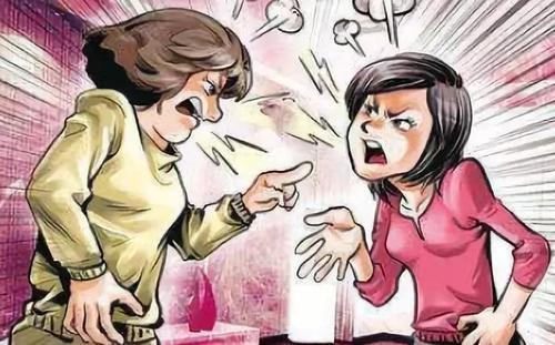 梦见吵架后离家出走