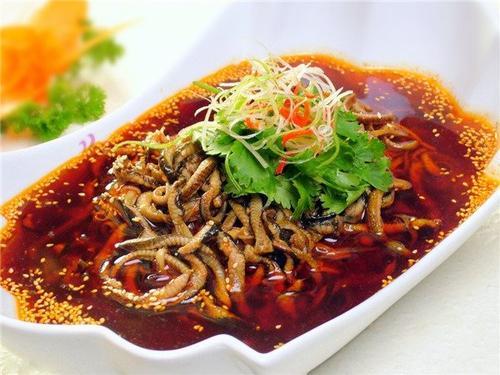 梦见在家吃鸡