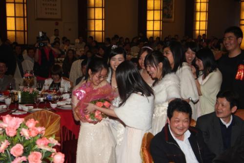 梦见结婚摆酒 梦见结婚摆酒