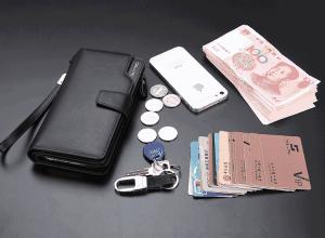 梦见钱包很多钱