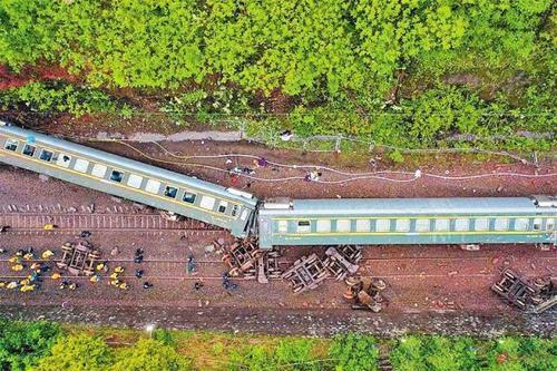 梦见火车出轨 梦见火车出轨