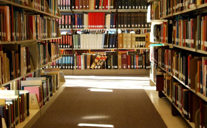 梦见去图书馆 梦见去图书馆