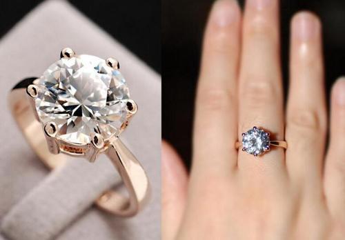 梦见戒指上的钻石没有了 梦见戒指上的钻石没有了