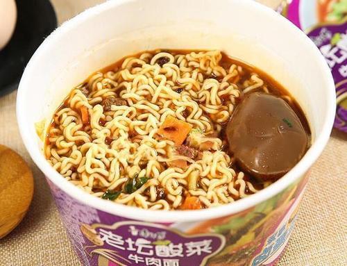 梦见吃泡面 梦见吃泡面