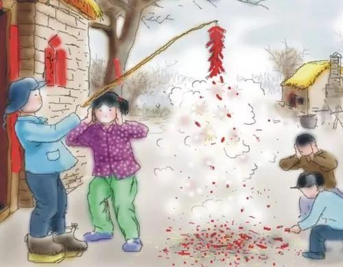 梦见在屋里放鞭炮 梦见在屋里放鞭炮