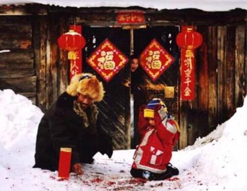 梦见放鞭炮很吵