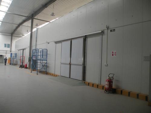 梦见在冷库收拾垃圾