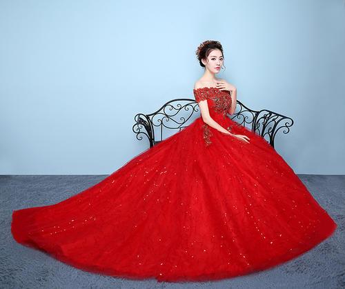 梦见红色婚纱 梦见红色婚纱