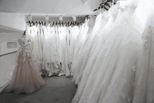 梦见选婚纱 梦见选婚纱