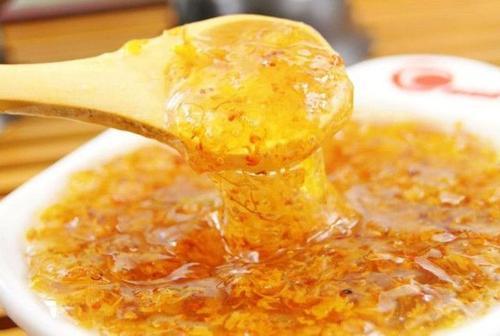 梦见吃桂花糖 梦见吃桂花糖