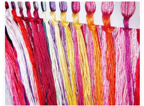 梦见丝线 梦见丝线