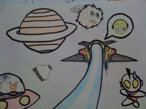 梦见自己画画 梦见自己画画