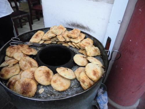 梦见吃大饼 梦见吃大饼