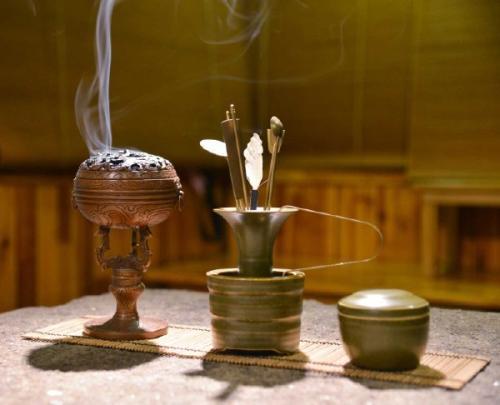 梦见香没点 梦见香没点