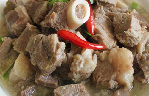 梦见炖羊肉 梦见炖羊肉