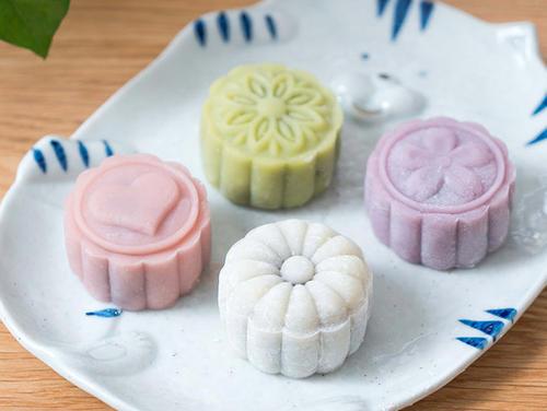 梦见冰皮月饼 梦见冰皮月饼