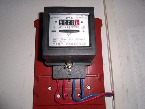 梦见电表 梦见电表