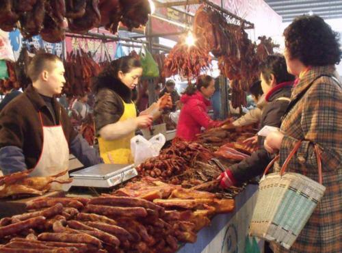 梦见买腊肉 梦见买腊肉
